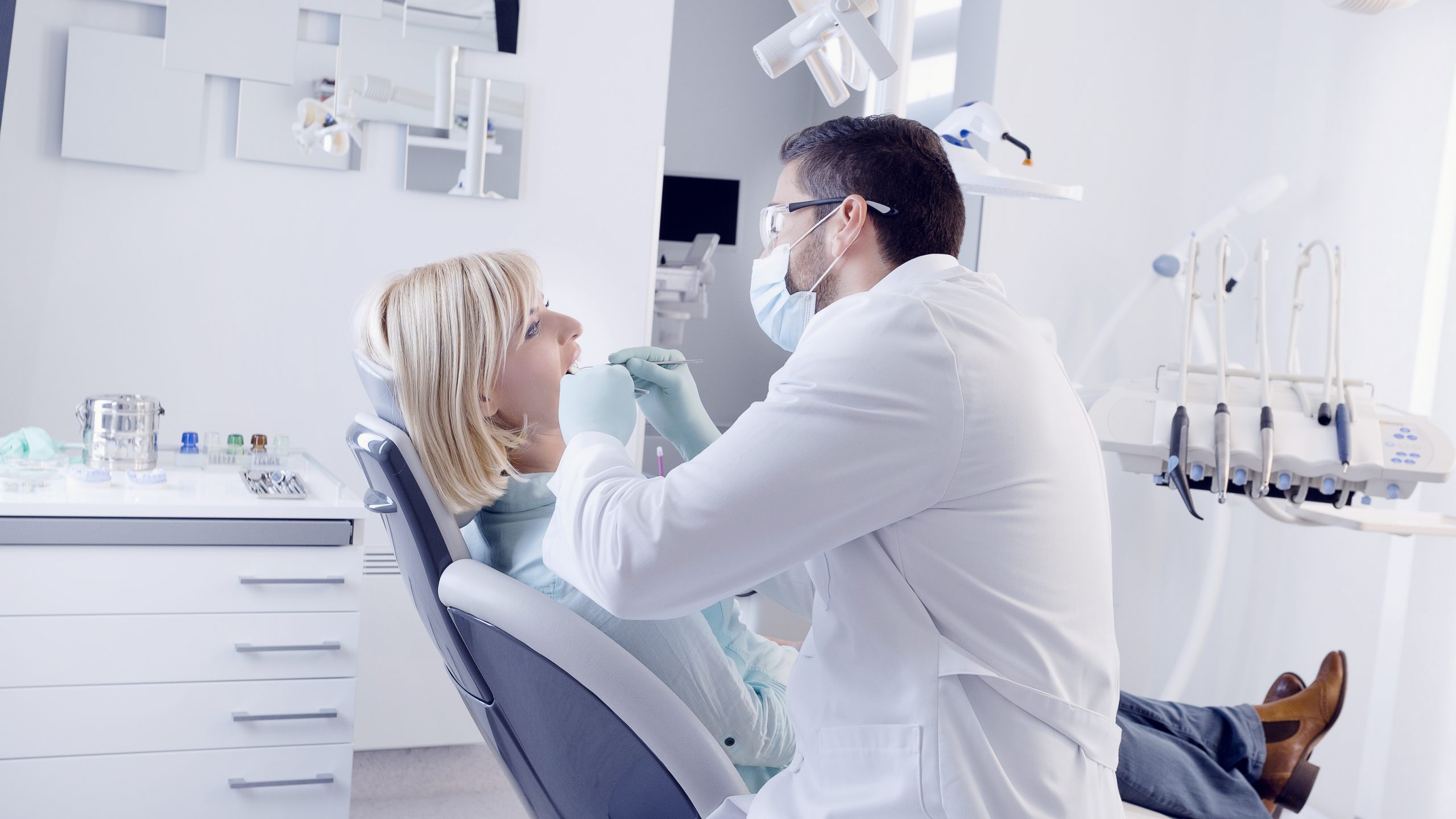 Dentist in Cornell, WI