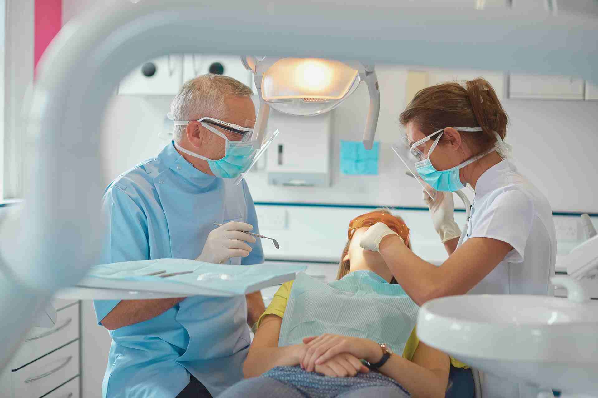 Dentist in Cornell, WI